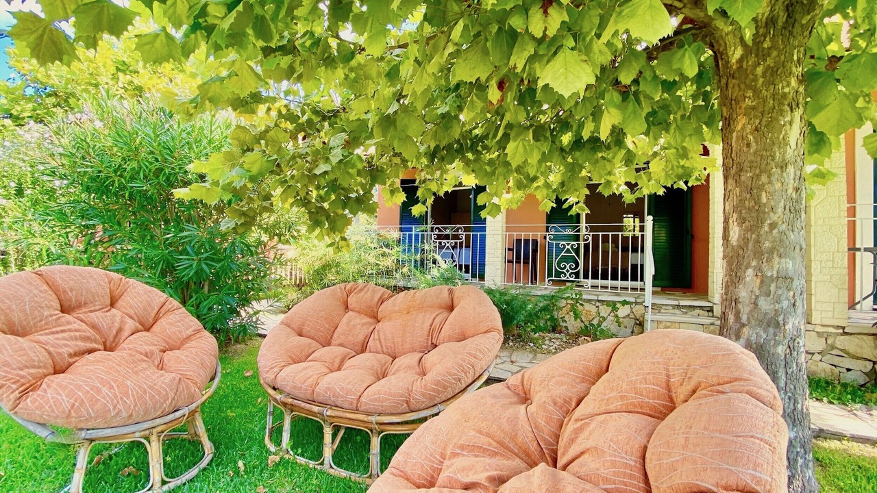 Photo of Patio Balcony in Acharavi