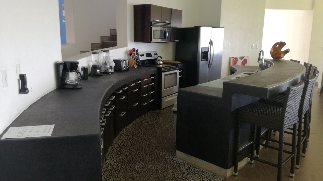 Photo of Kitchen in Dominicalito