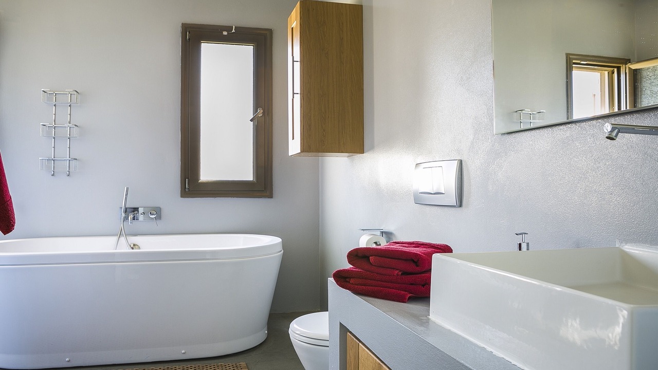 Photo of Bathroom in Sarlata