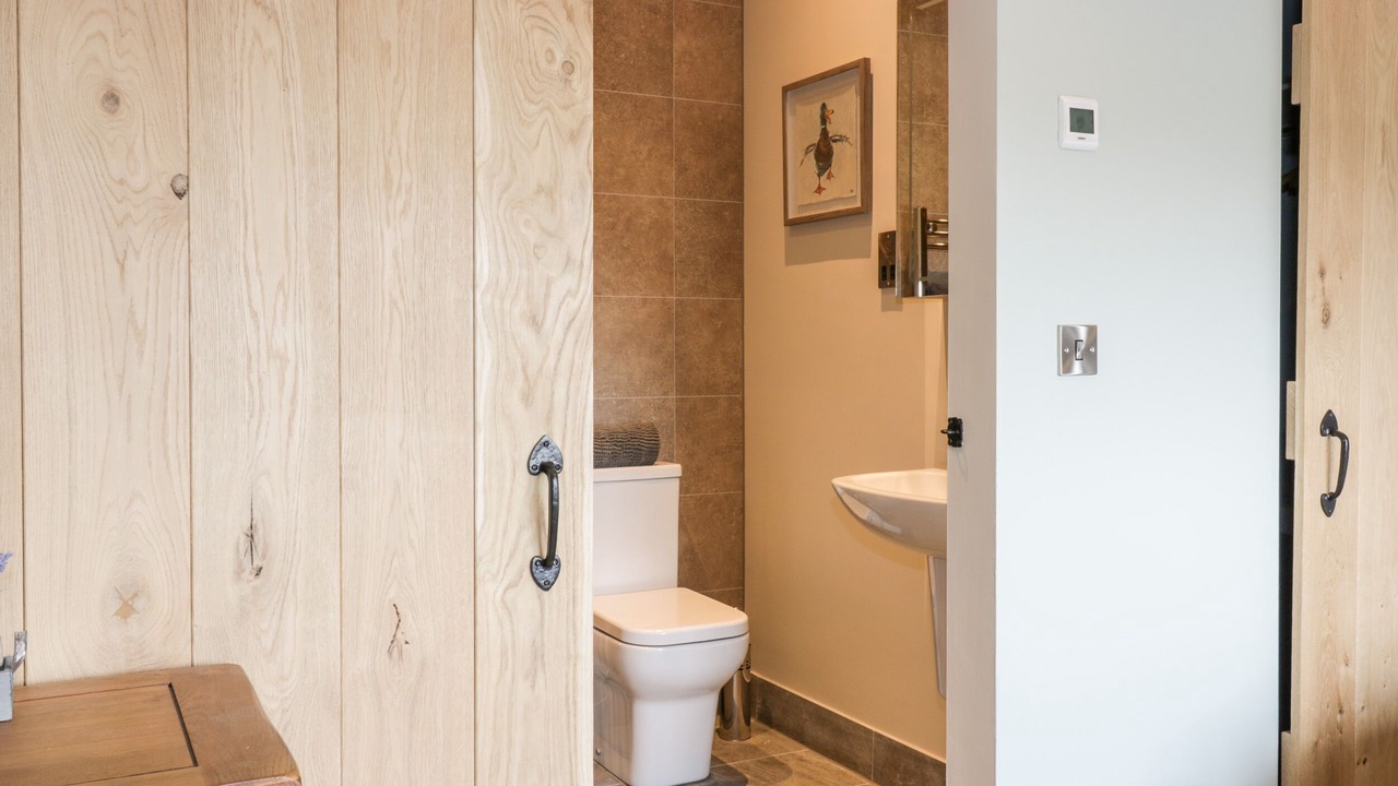 Photo of Bathroom in Jedburgh