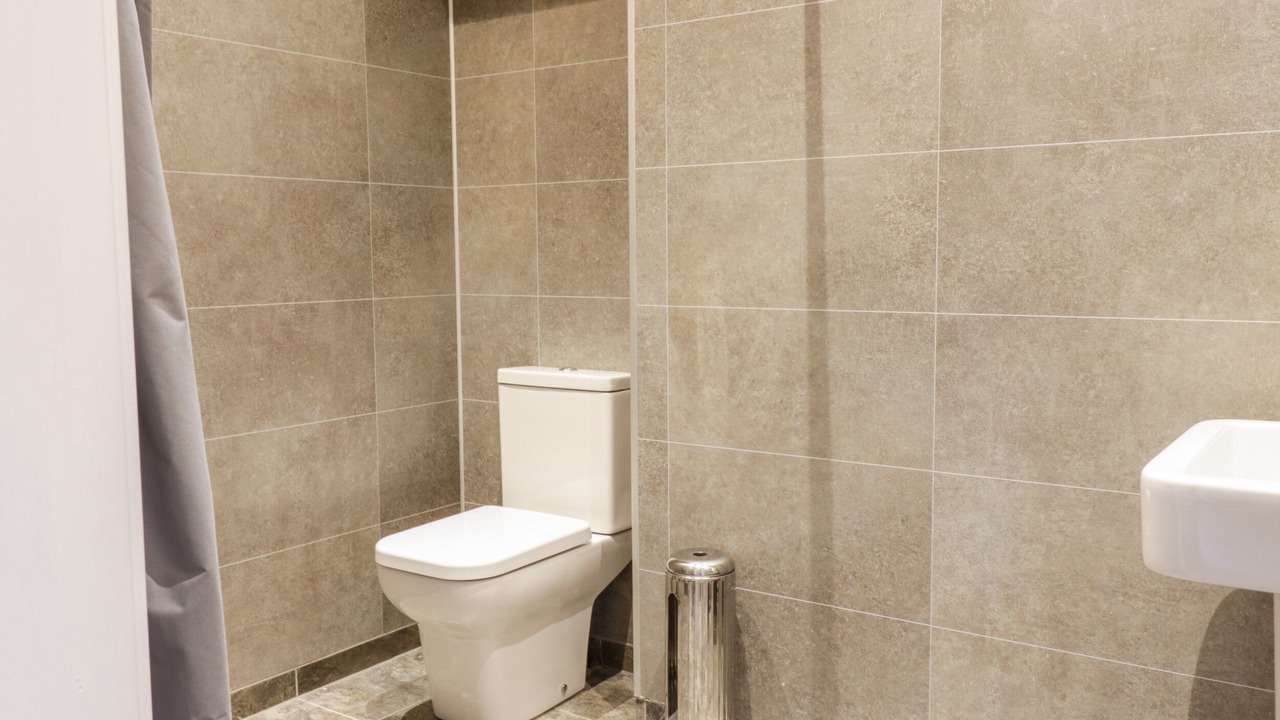Photo of Bathroom in Jedburgh