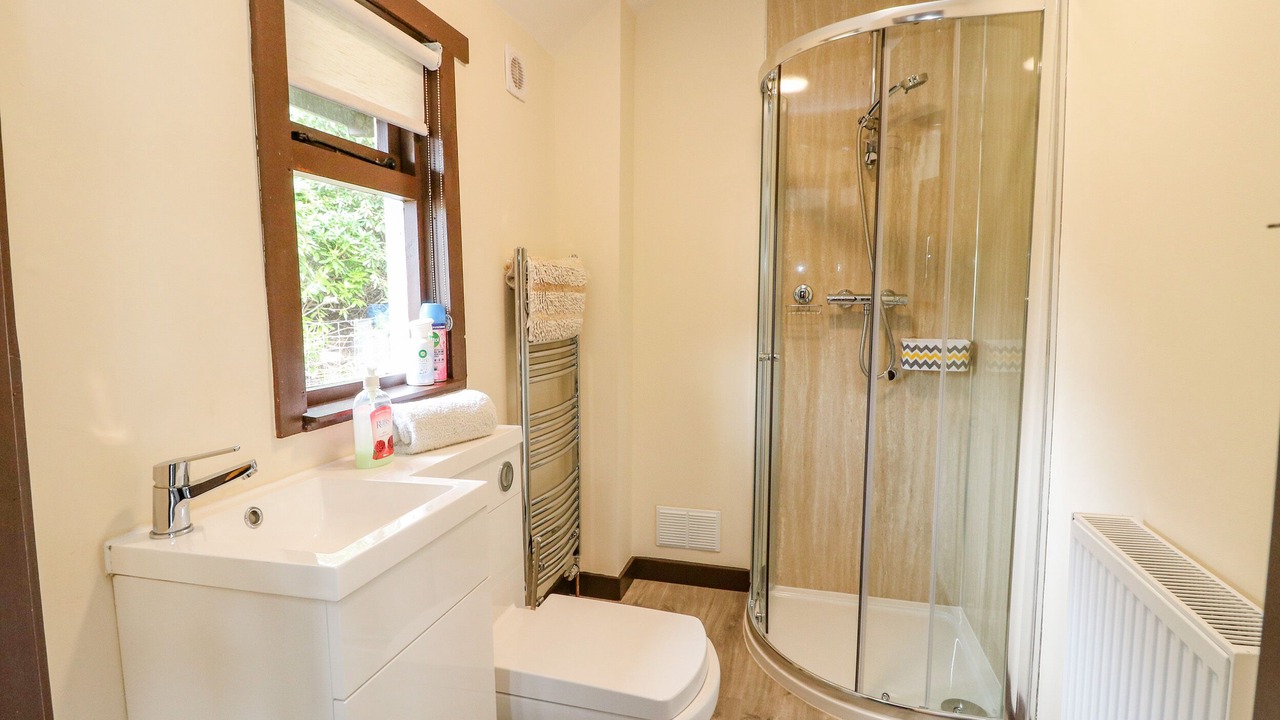 Photo of Bathroom in Glenfinnan