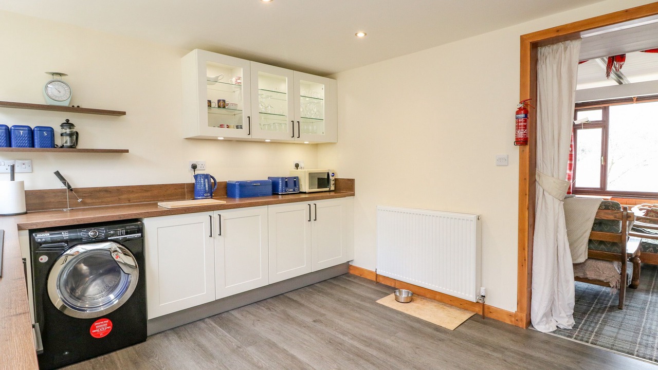 Photo of Kitchen in Glenfinnan