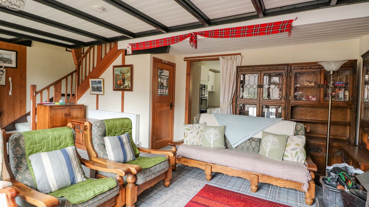 Photo of Livingroom in Glenfinnan