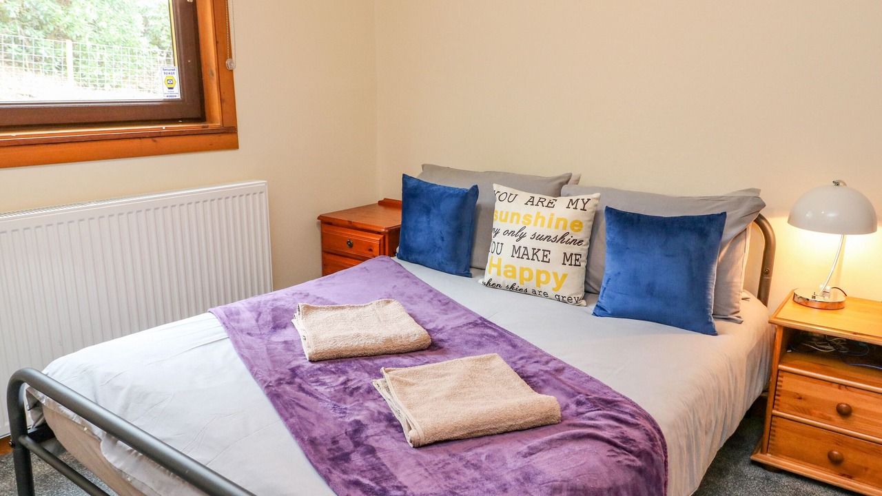 Photo of Bedroom in Glenfinnan