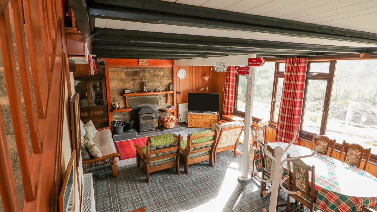 Photo of Livingroom in Glenfinnan