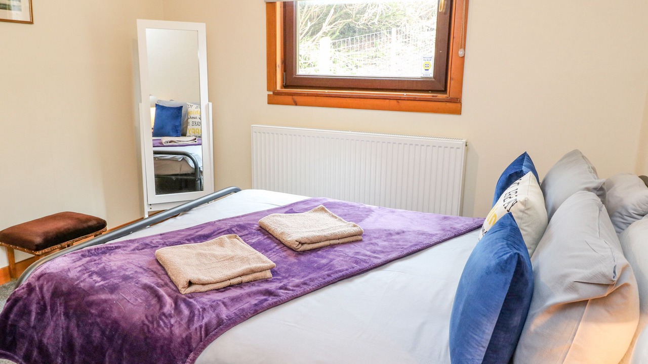 Photo of Bedroom in Glenfinnan