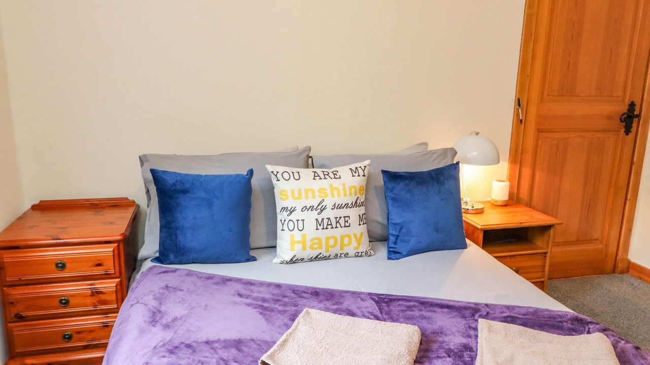 Photo of Bedroom in Glenfinnan