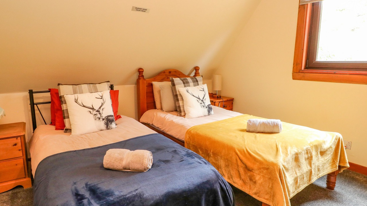 Photo of Bedroom in Glenfinnan