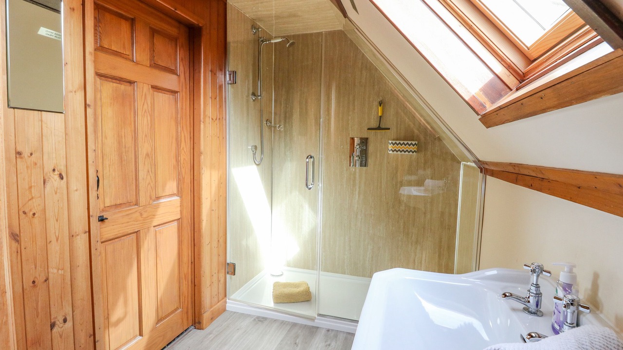 Photo of Bathroom in Glenfinnan