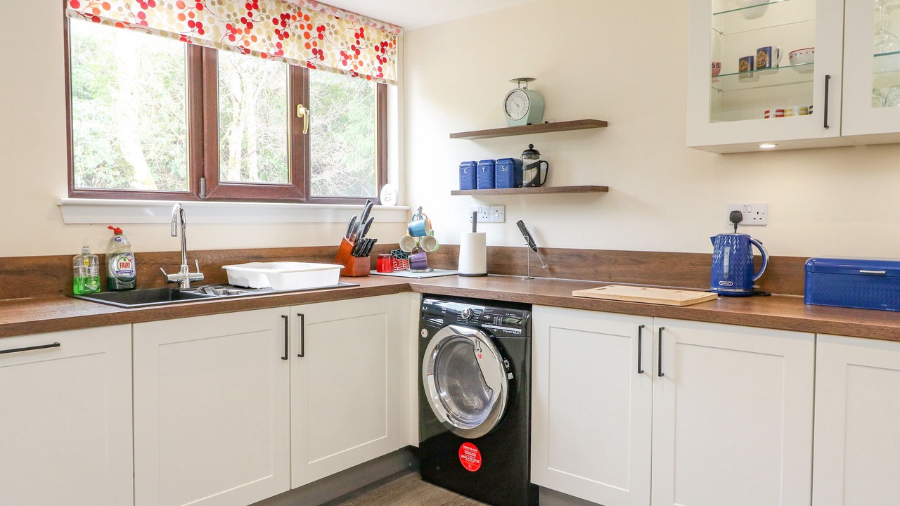 Photo of Kitchen in Glenfinnan
