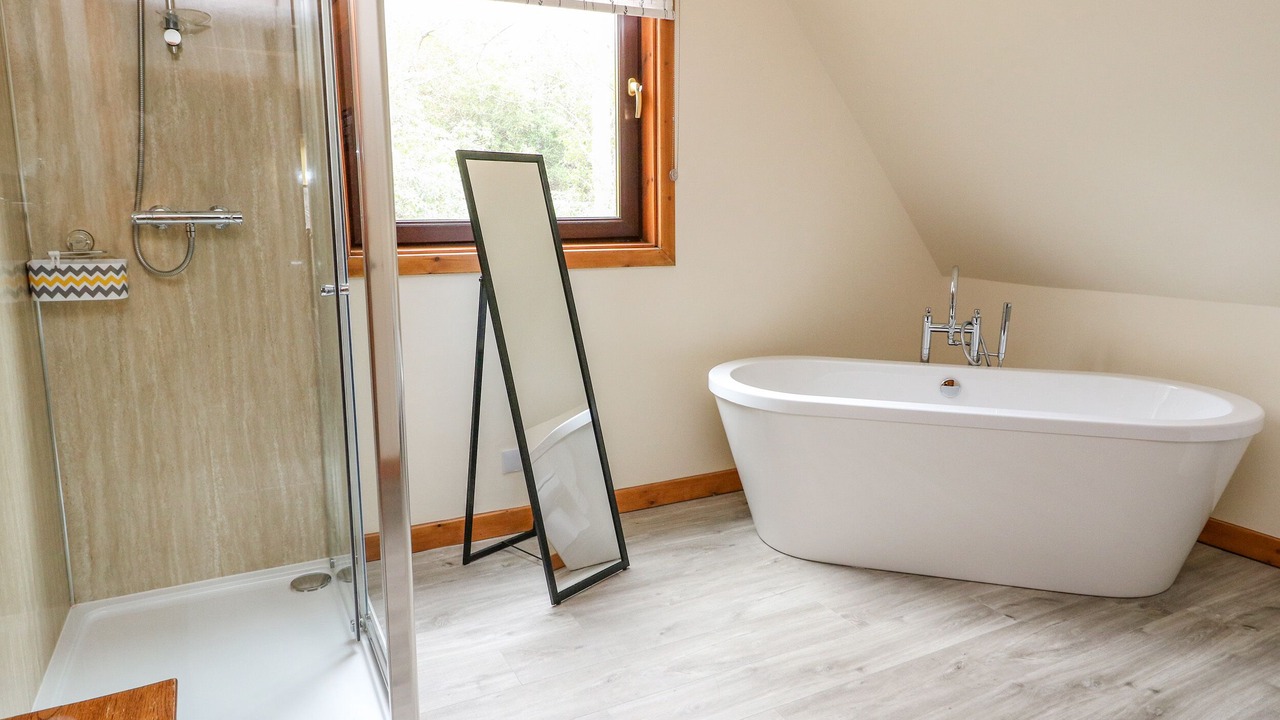Photo of Bathroom in Glenfinnan