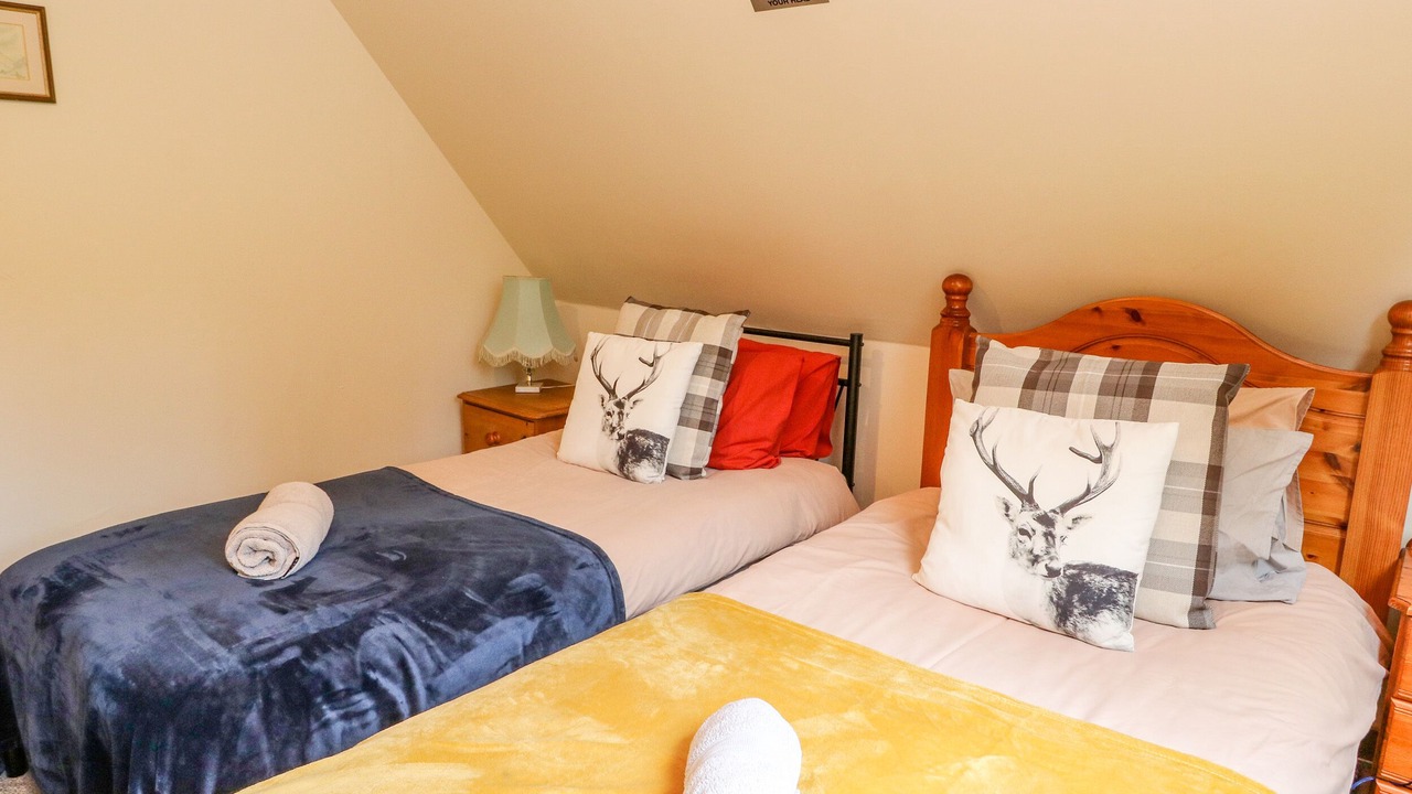 Photo of Bedroom in Glenfinnan