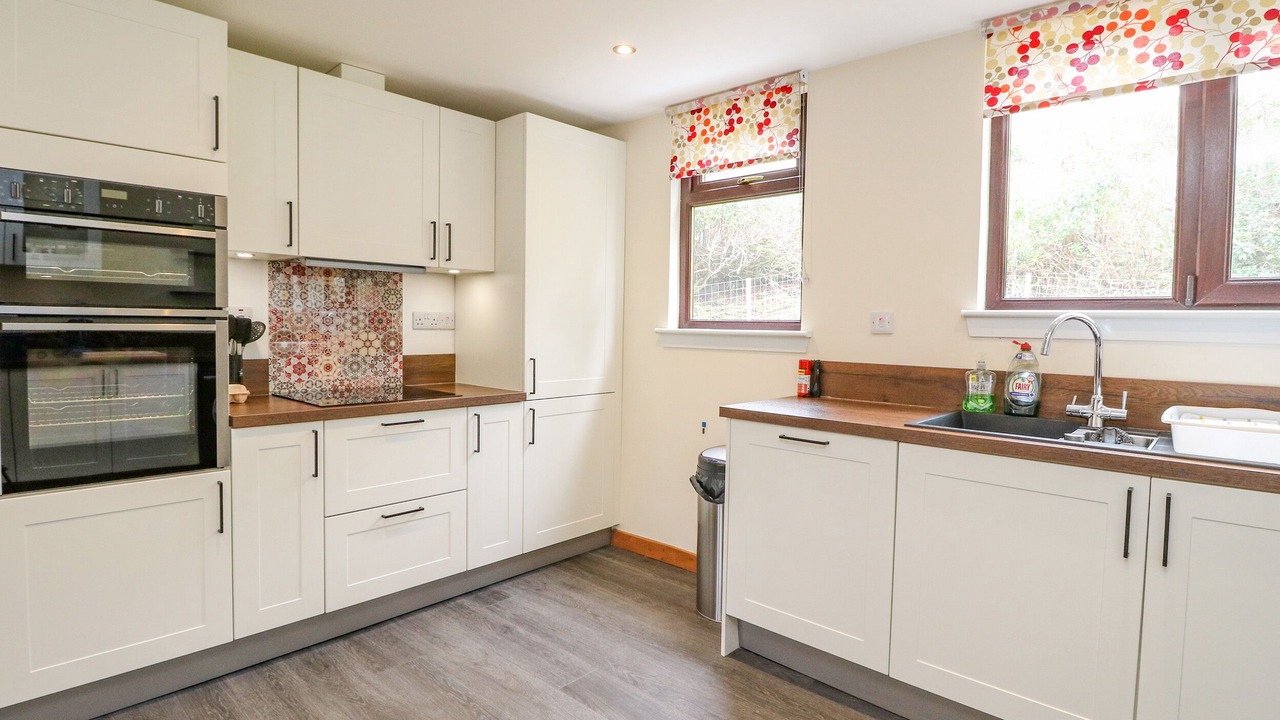 Photo of Kitchen in Glenfinnan