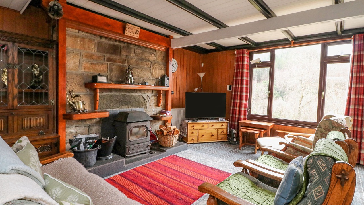 Photo of Livingroom in Glenfinnan