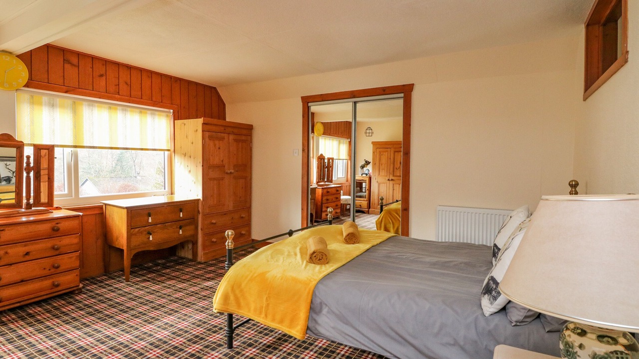 Photo of Bedroom in Glenfinnan