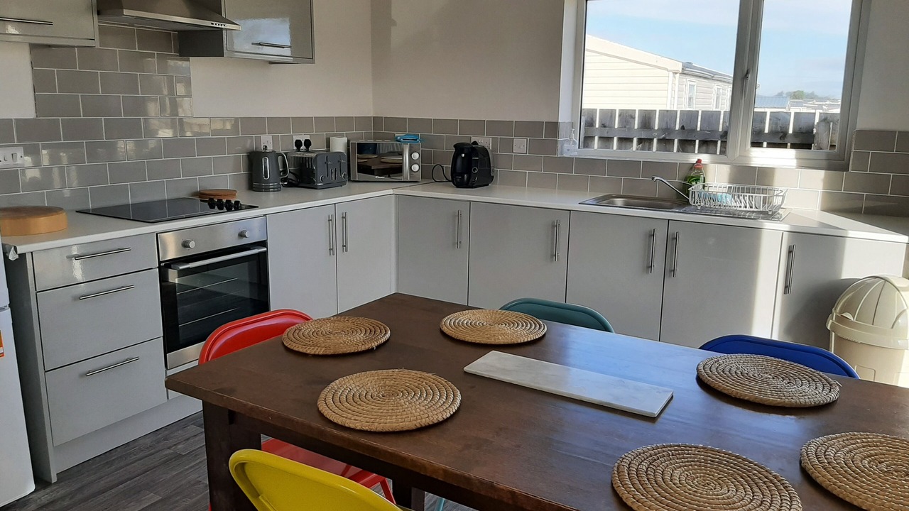 Photo of Kitchen in Southerness
