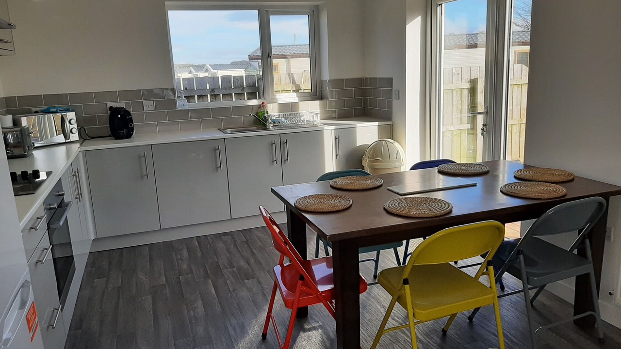 Photo of Kitchen in Southerness