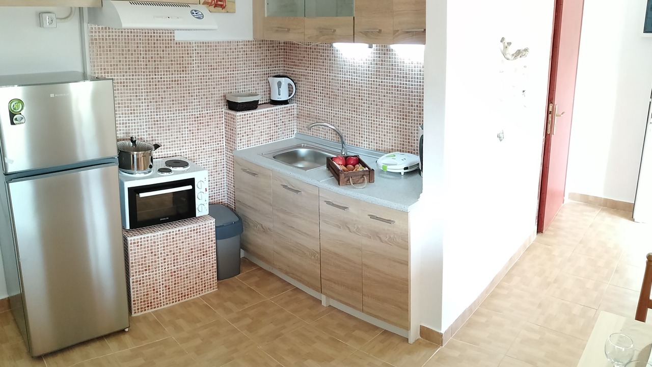 Photo of Kitchen in Eleios-Pronnoi