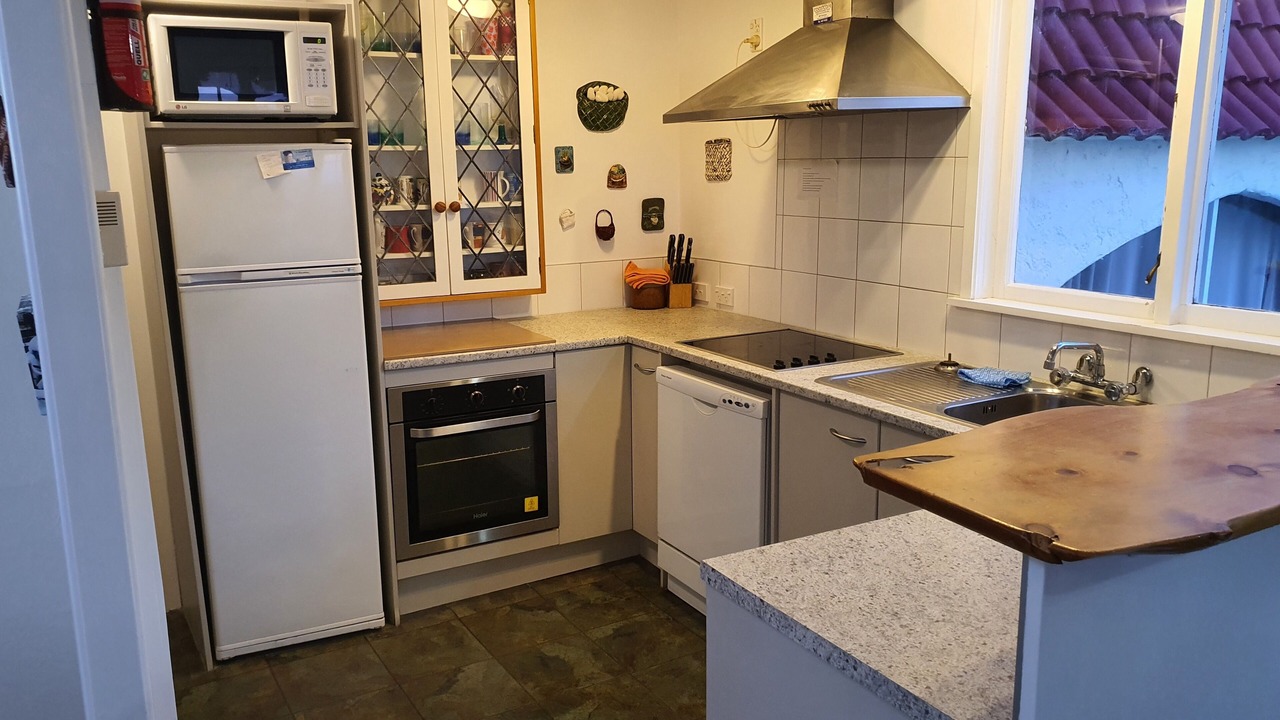 Photo of Kitchen in Waiwera