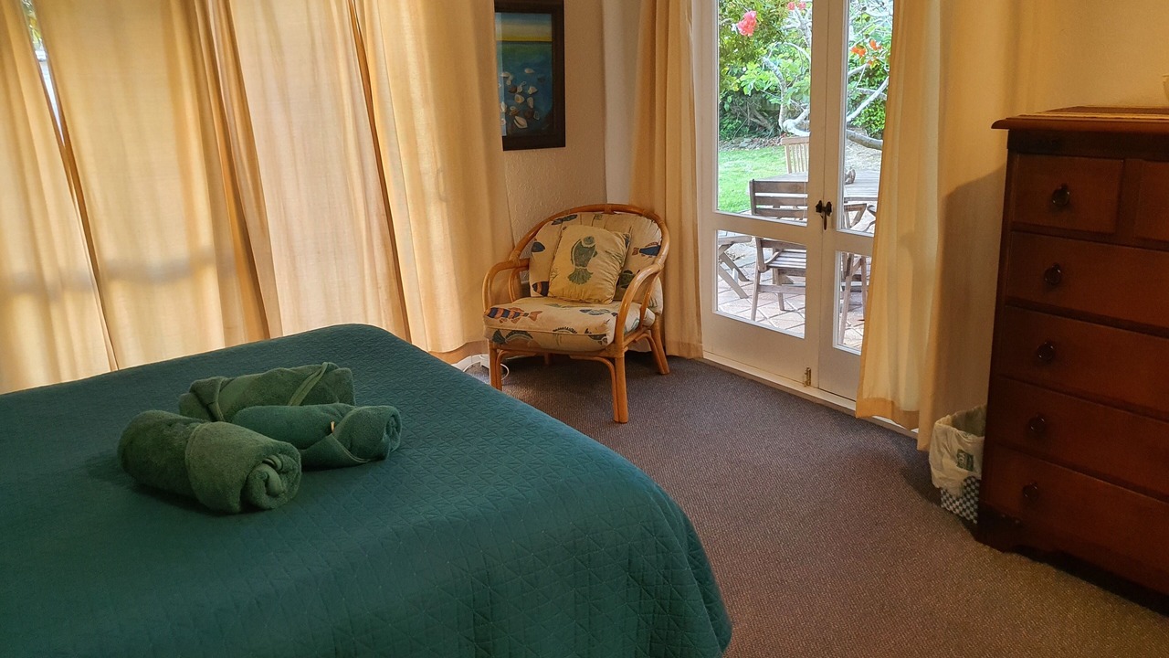 Photo of Bedroom in Waiwera