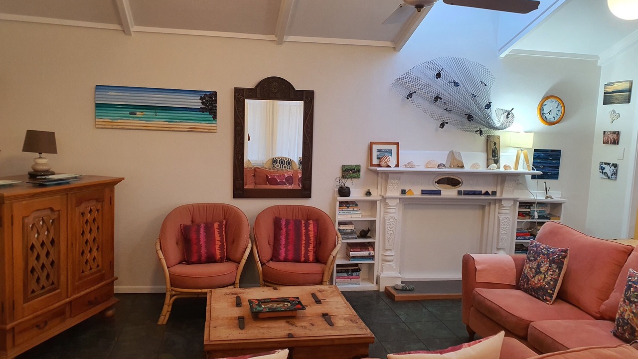 Photo of Livingroom in Waiwera