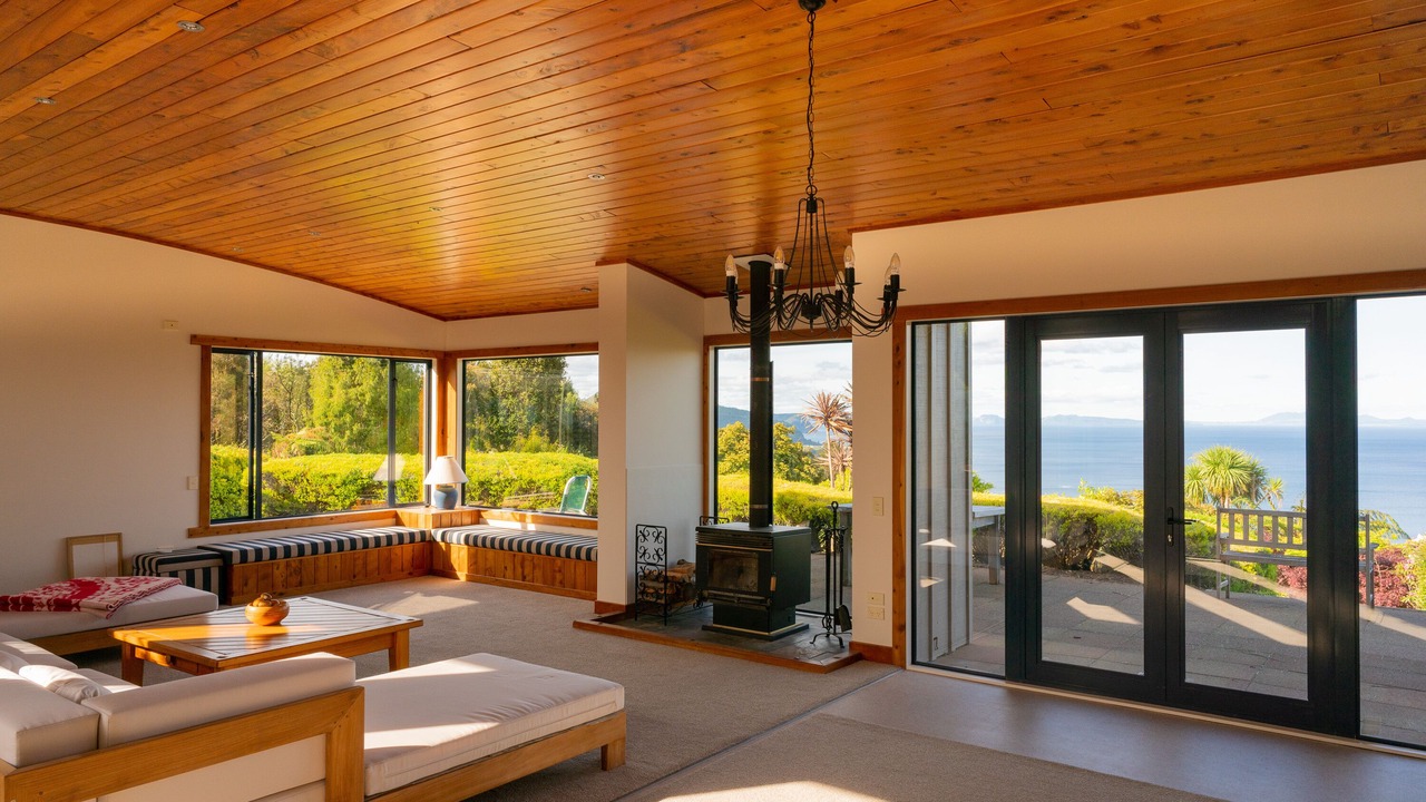 Photo of Livingroom in Mount Ruapehu Ski Area