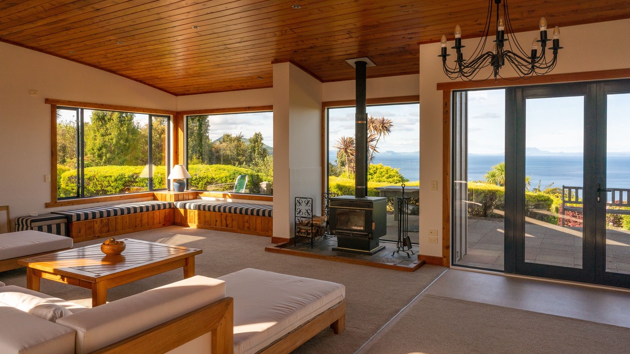 Photo of Livingroom in Mount Ruapehu Ski Area