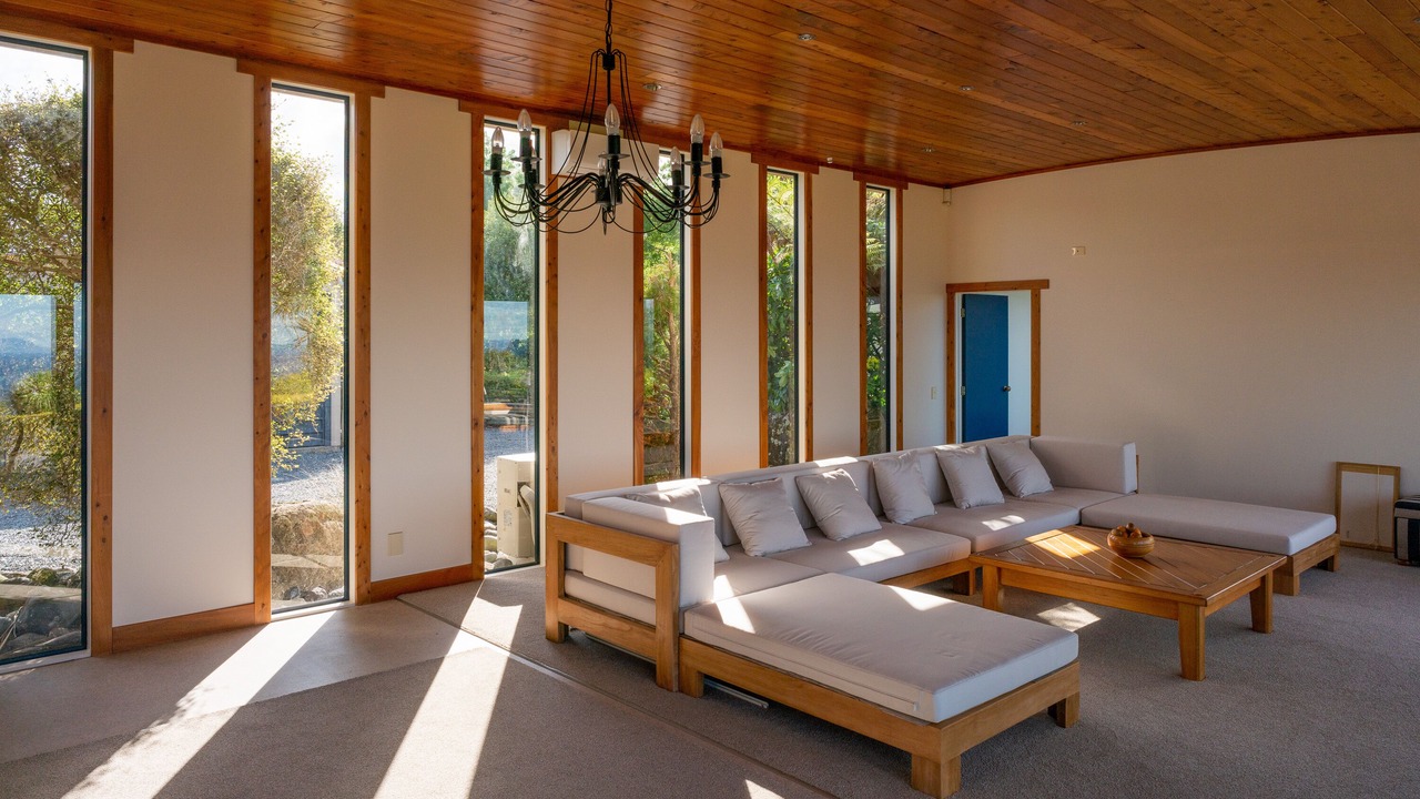 Photo of Livingroom in Mount Ruapehu Ski Area