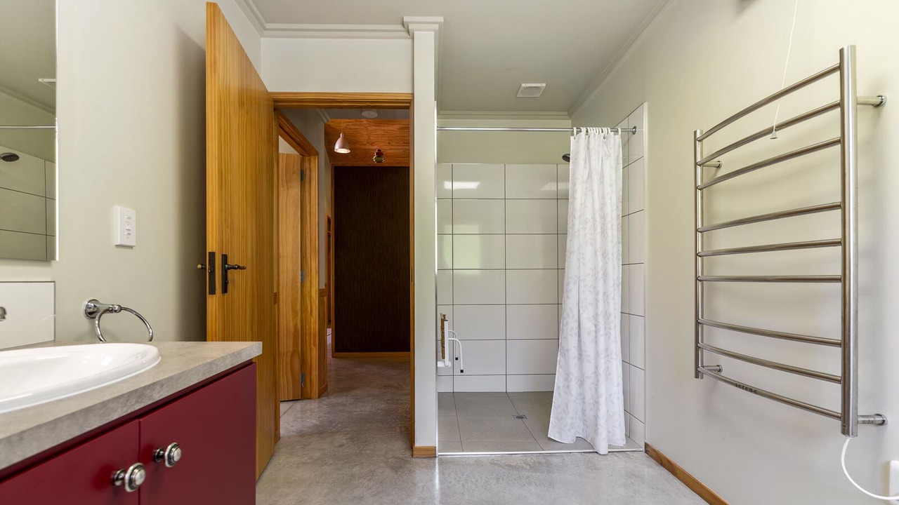 Photo of Bathroom in Lake Okareka