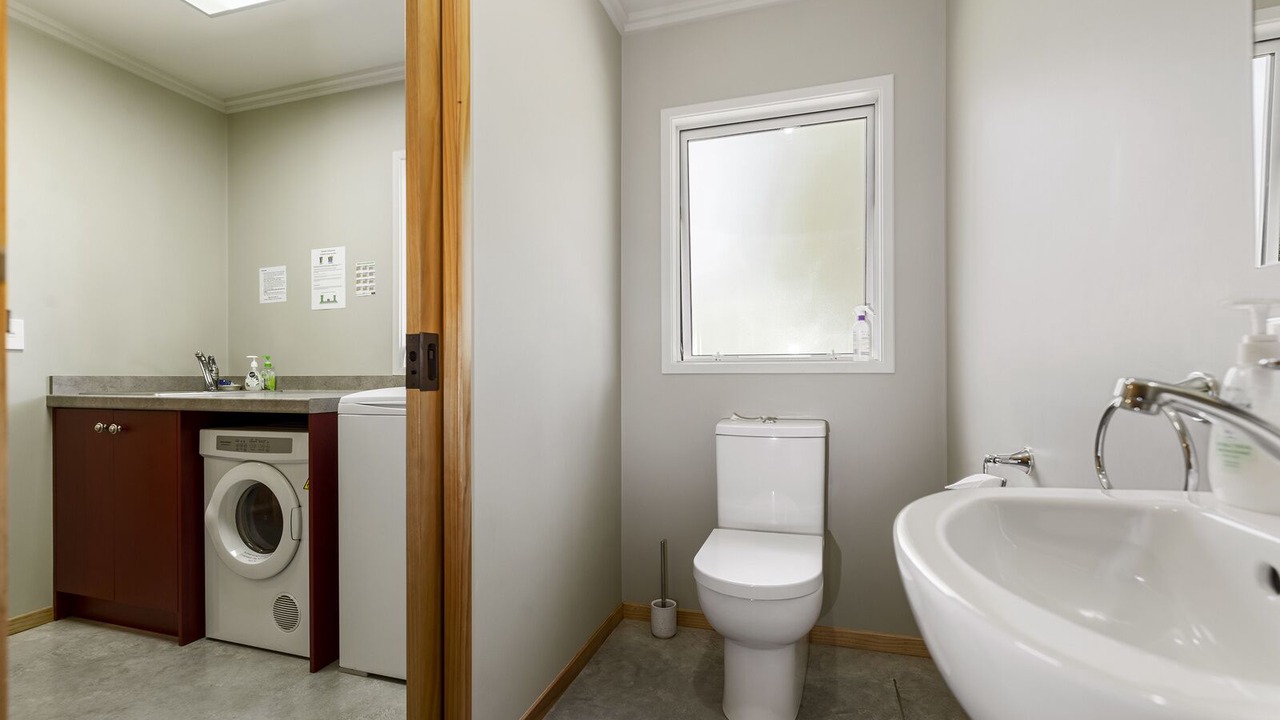 Photo of Bathroom in Lake Okareka