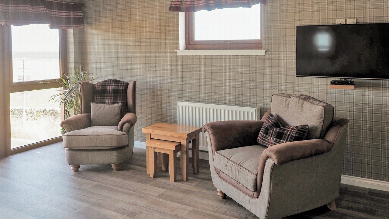Photo of Bedroom in Keiss