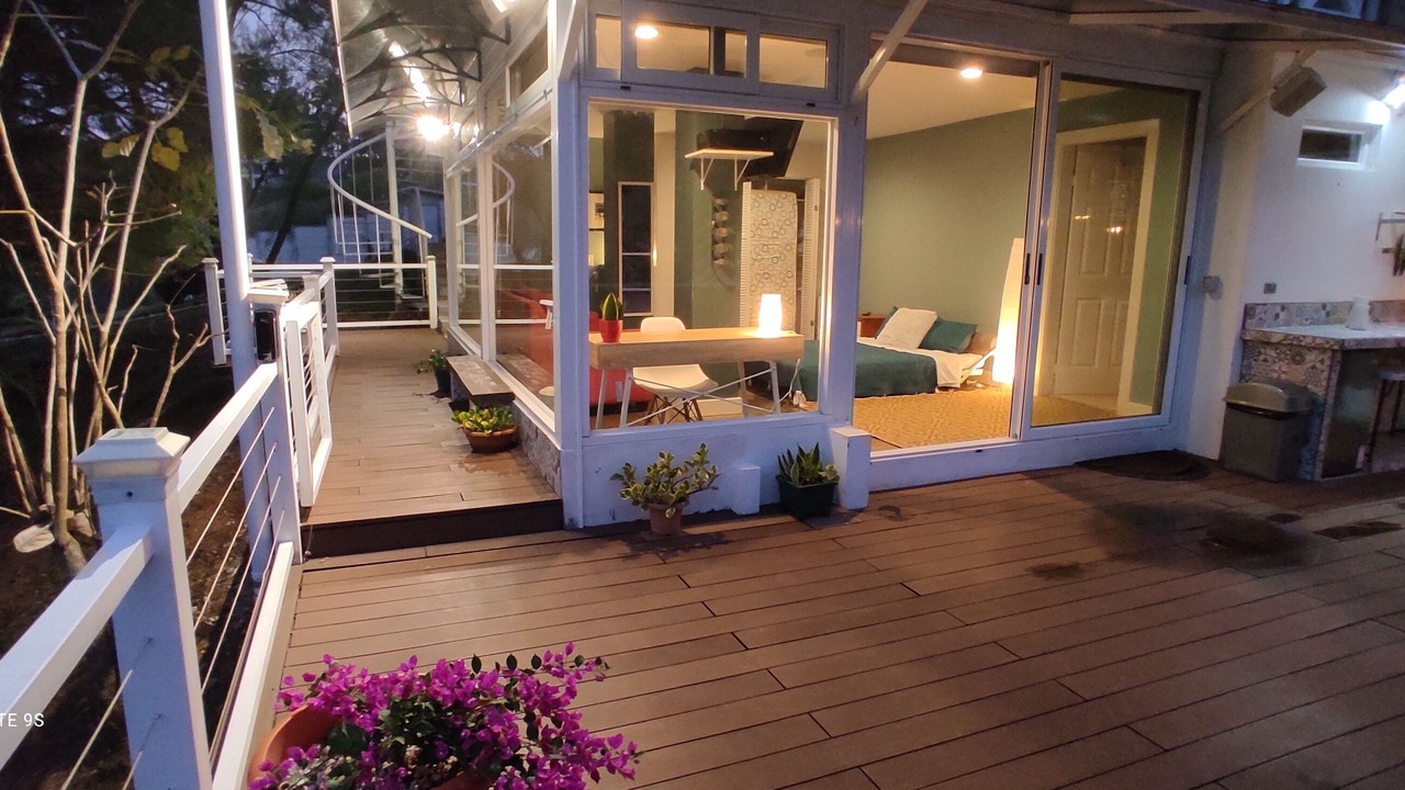 Photo of Patio Balcony in Tures