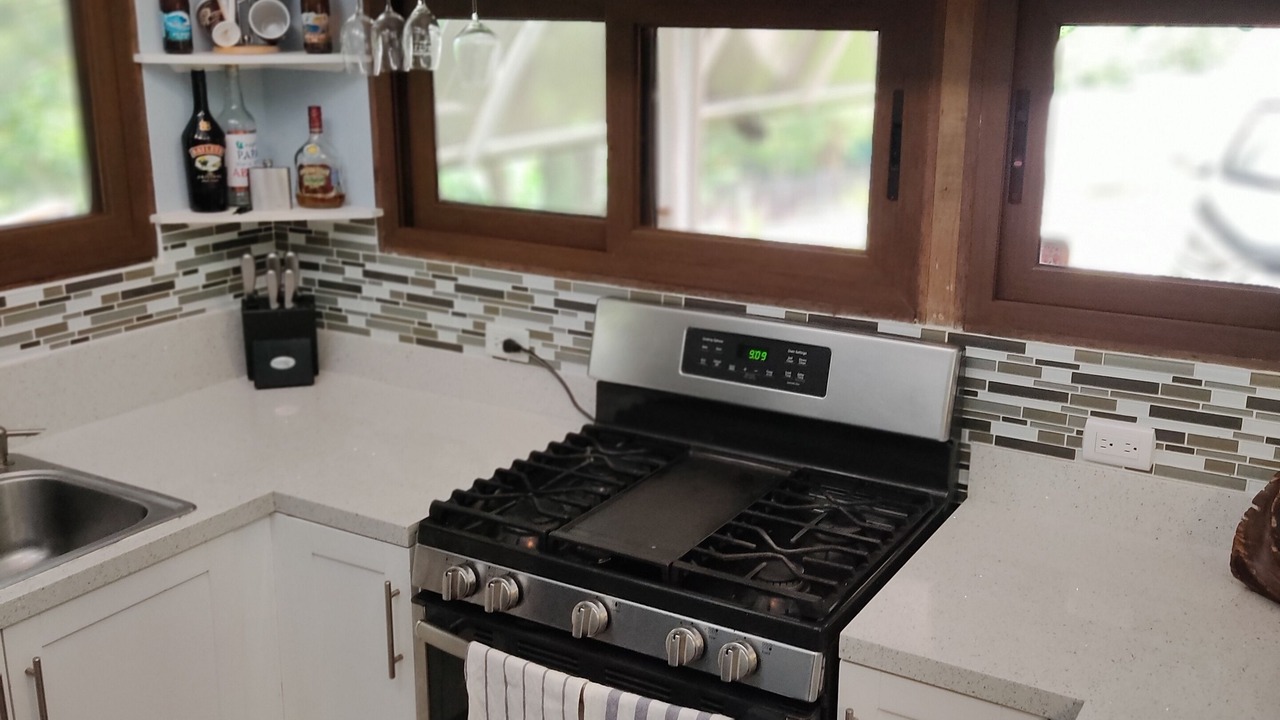 Photo of Kitchen in Tures