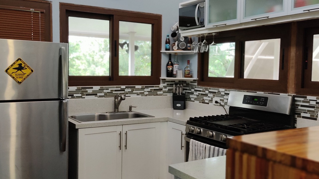 Photo of Kitchen in Tures
