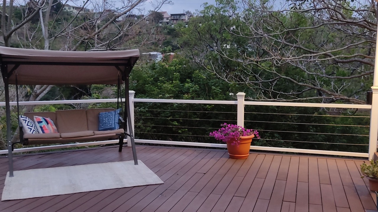 Photo of Patio Balcony in Tures