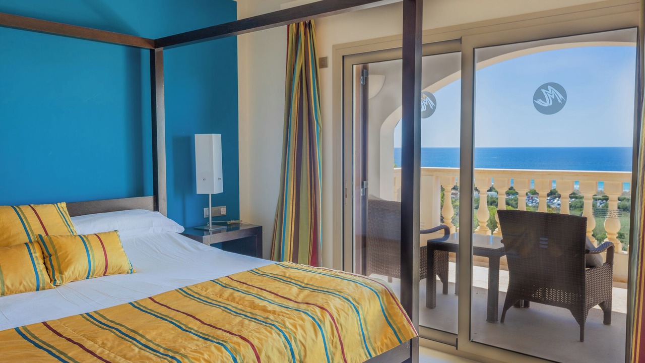 Photo of Bedroom in Sant Jaume Mediterrani