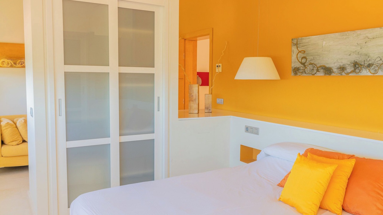 Photo of Bedroom in Sant Jaume Mediterrani
