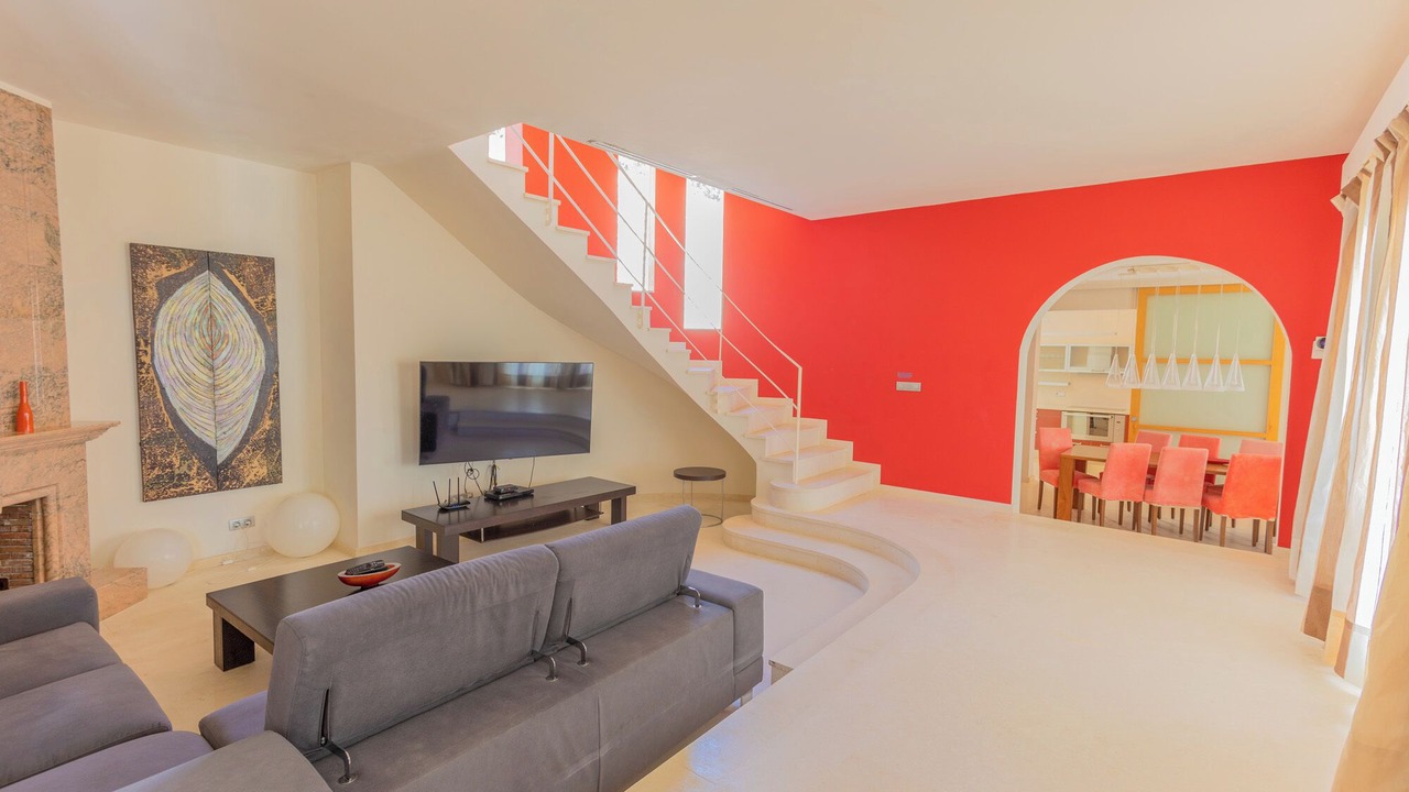 Photo of Livingroom in Sant Jaume Mediterrani