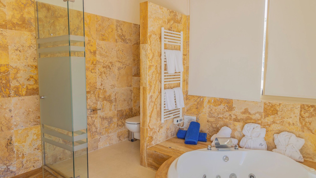 Photo of Bathroom in Sant Jaume Mediterrani