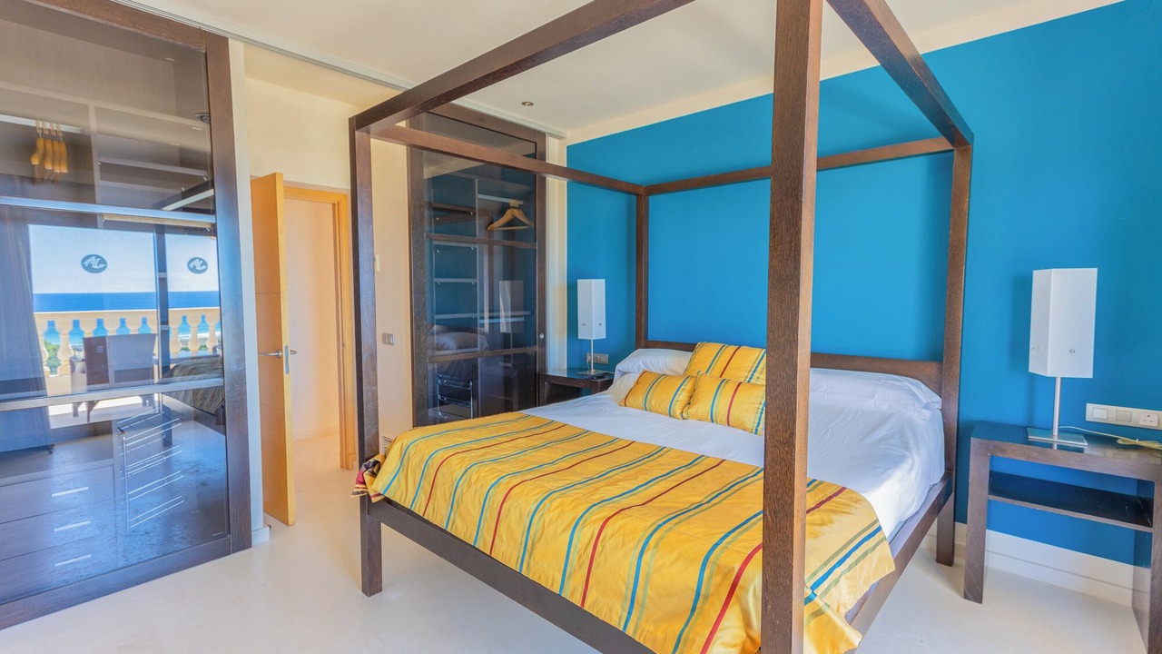 Photo of Bedroom in Sant Jaume Mediterrani