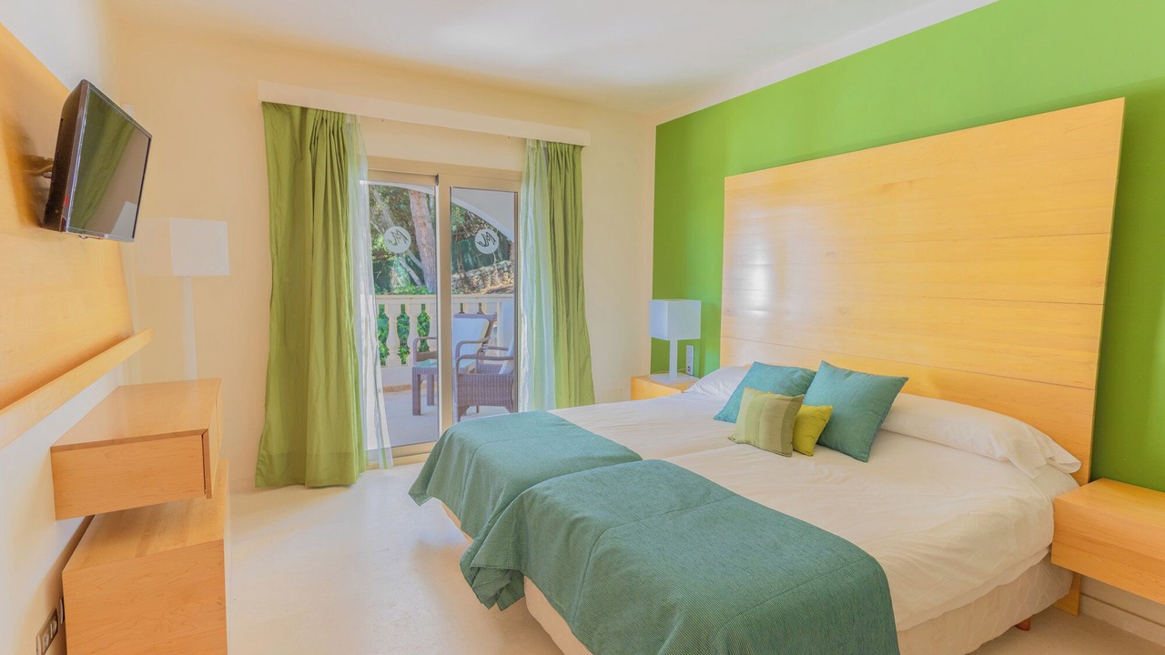 Photo of Bedroom in Sant Jaume Mediterrani