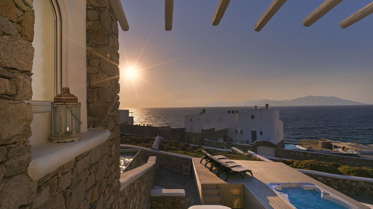Photo of Patio Balcony in Agios Ioannis