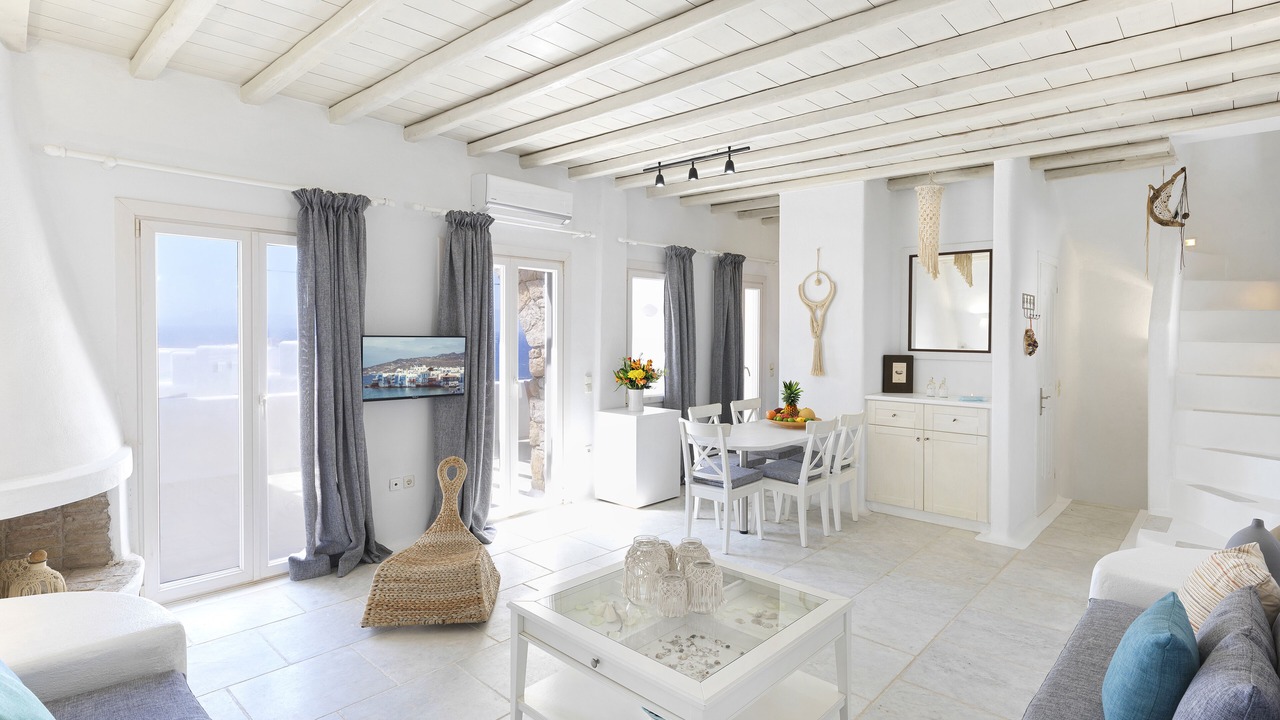 Photo of Livingroom in Agios Ioannis