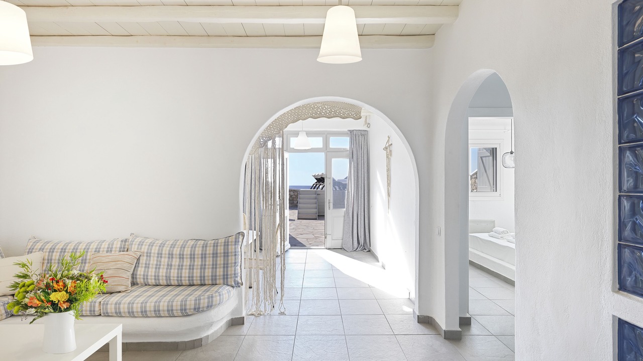 Photo of Bedroom in Agios Ioannis