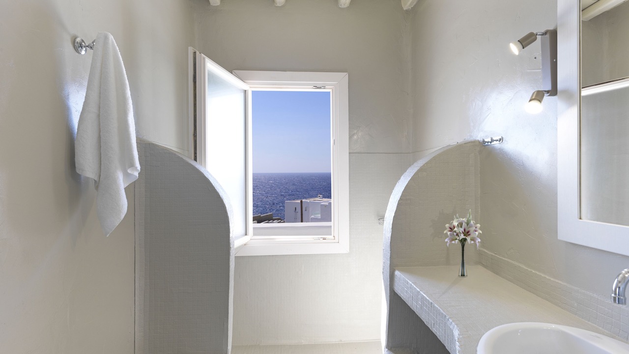 Photo of Bathroom in Agios Ioannis