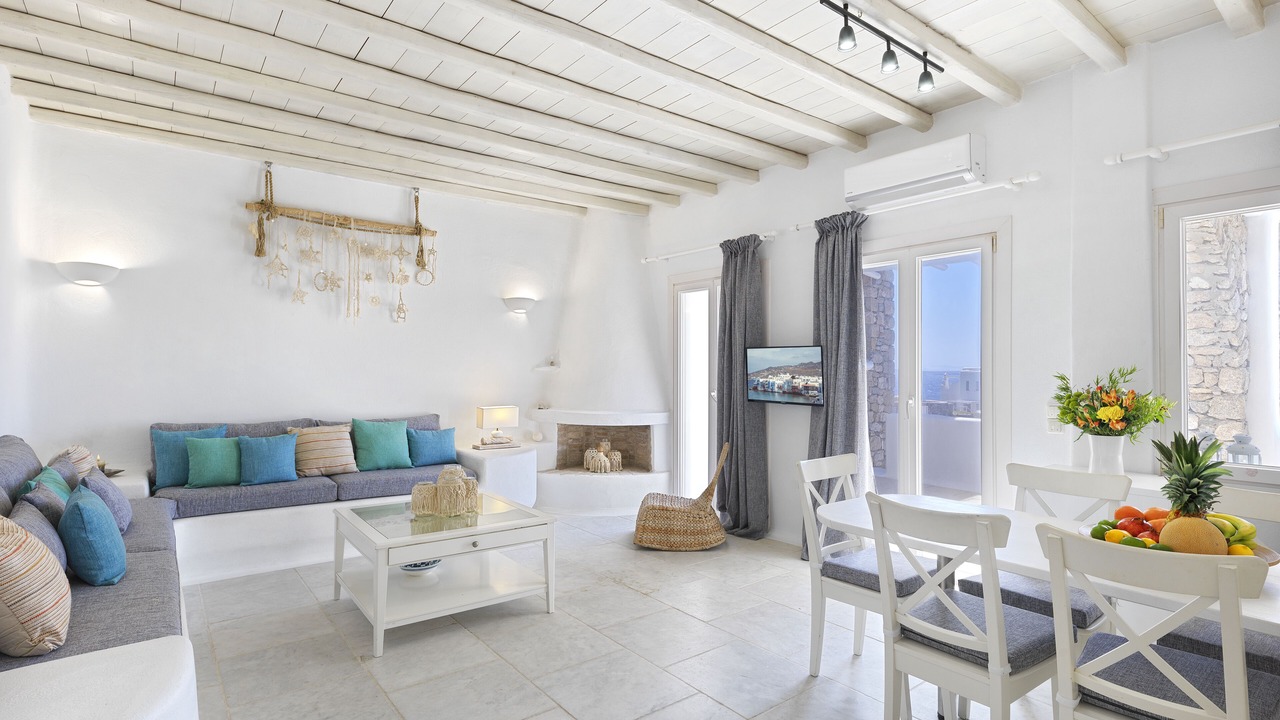 Photo of Livingroom in Agios Ioannis