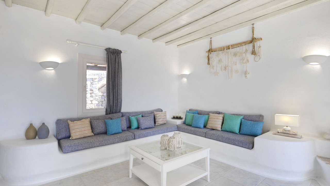 Photo of Livingroom in Agios Ioannis