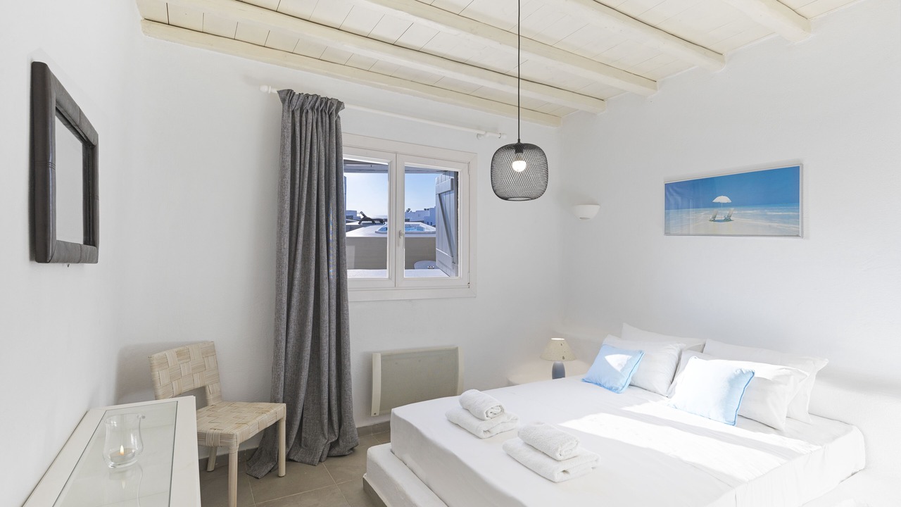 Photo of Bedroom in Agios Ioannis