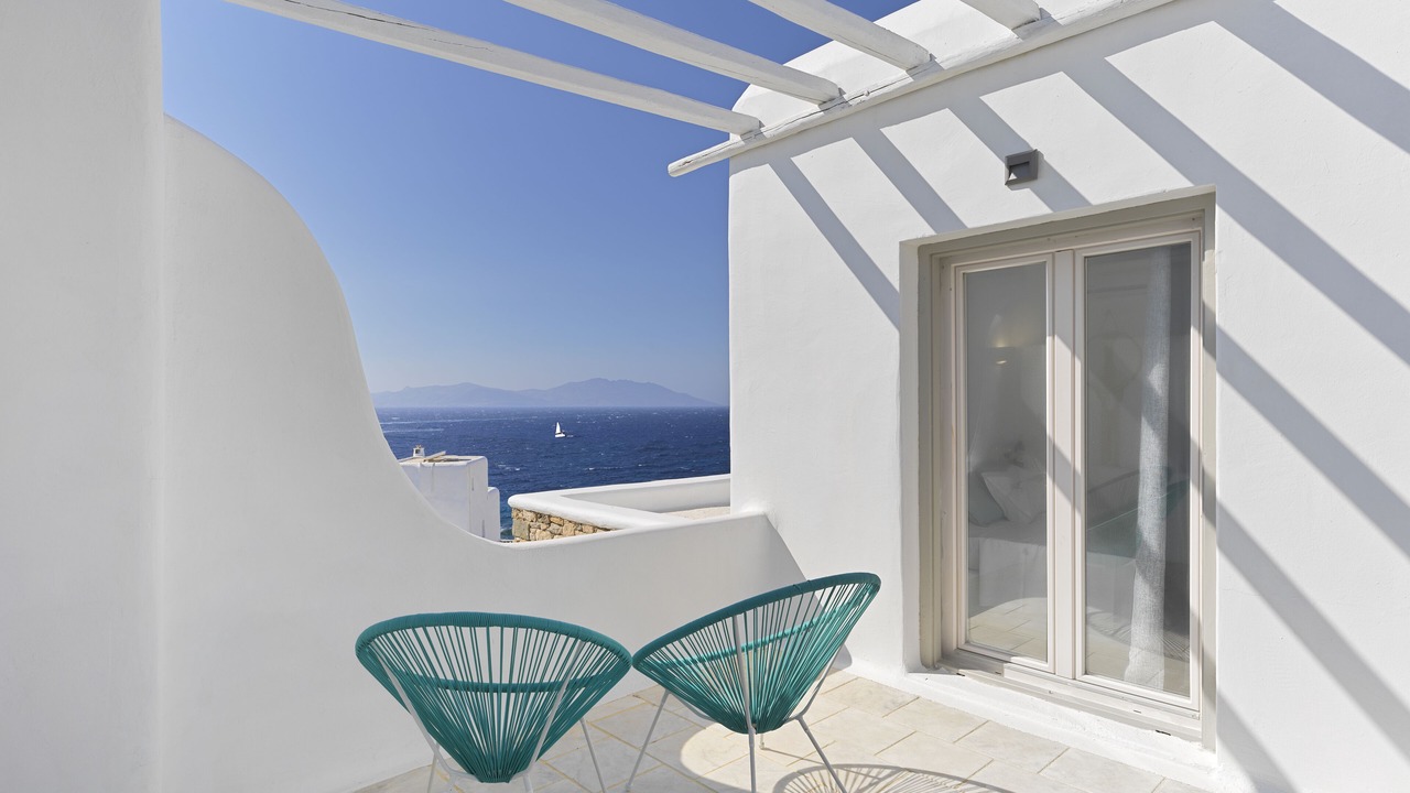 Photo of Patio Balcony in Agios Ioannis